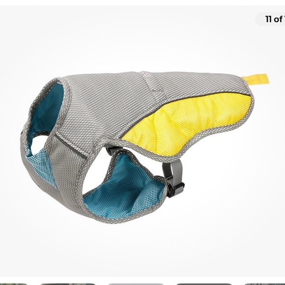 Size Large Cooling Vest For Dogs - Picture 2 of 14